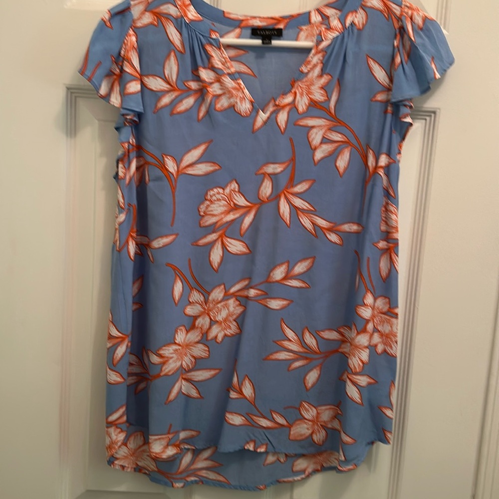Blouse Talbots